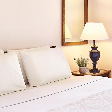 Grecotel Luxme Oasis At Riviera Olympia & Aqua Park ロウトラ・キリニ エクステリア 写真