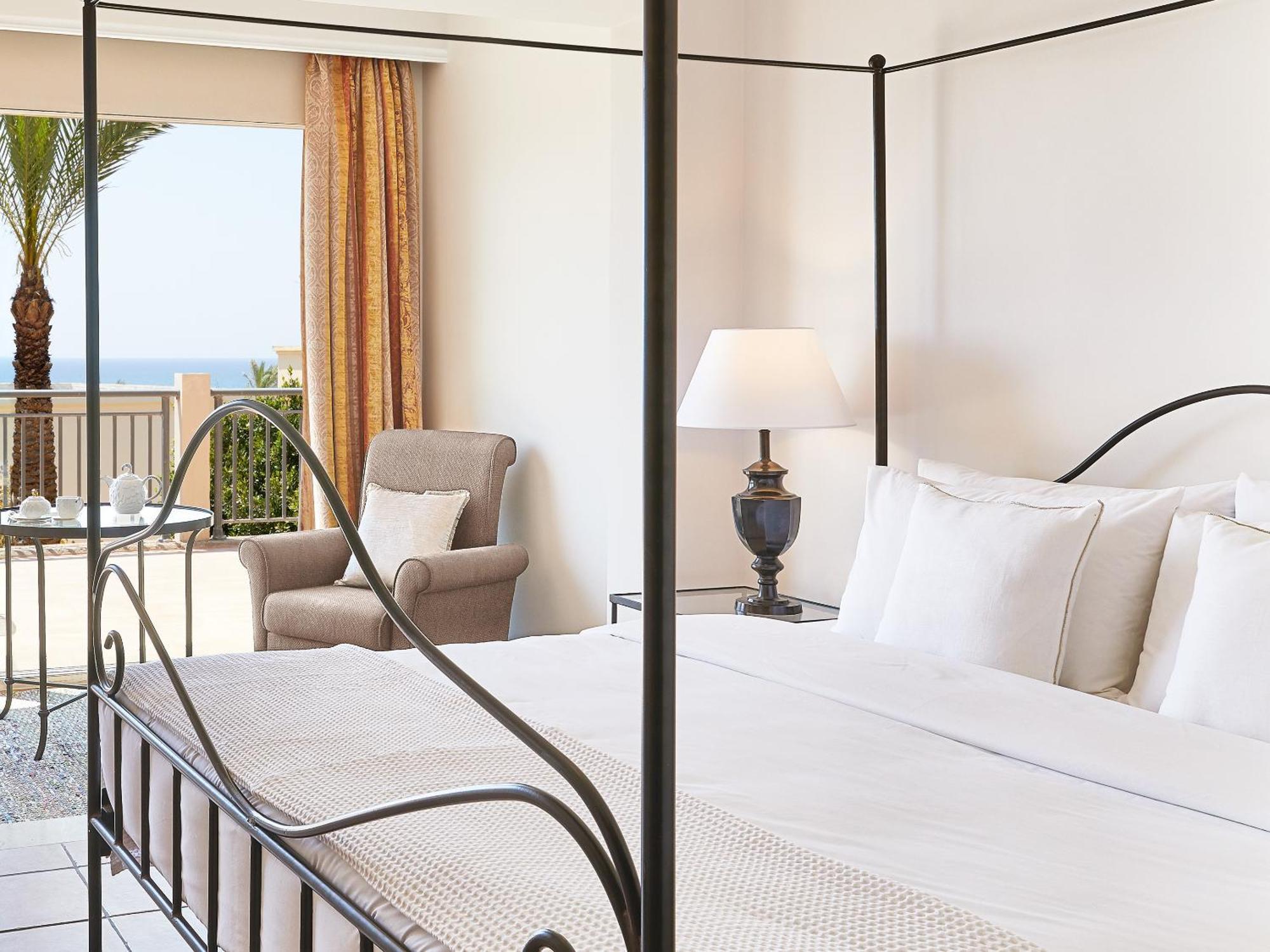 Grecotel Luxme Oasis At Riviera Olympia & Aqua Park ロウトラ・キリニ エクステリア 写真