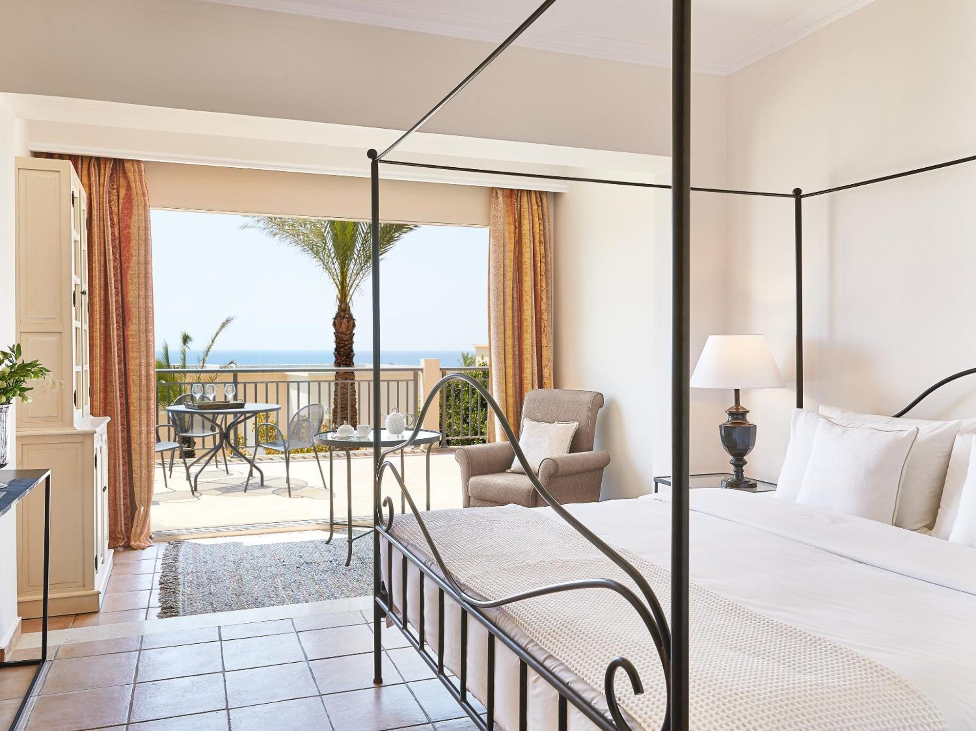 Grecotel Luxme Oasis At Riviera Olympia & Aqua Park ロウトラ・キリニ エクステリア 写真