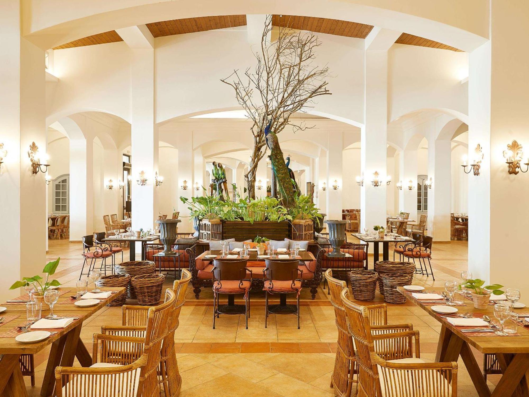 Grecotel Luxme Oasis At Riviera Olympia & Aqua Park ロウトラ・キリニ エクステリア 写真